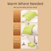 USB Operated Hand Warmer Explosion-Proof Warm Handbag Electric Hot Water Bag  Winter Season