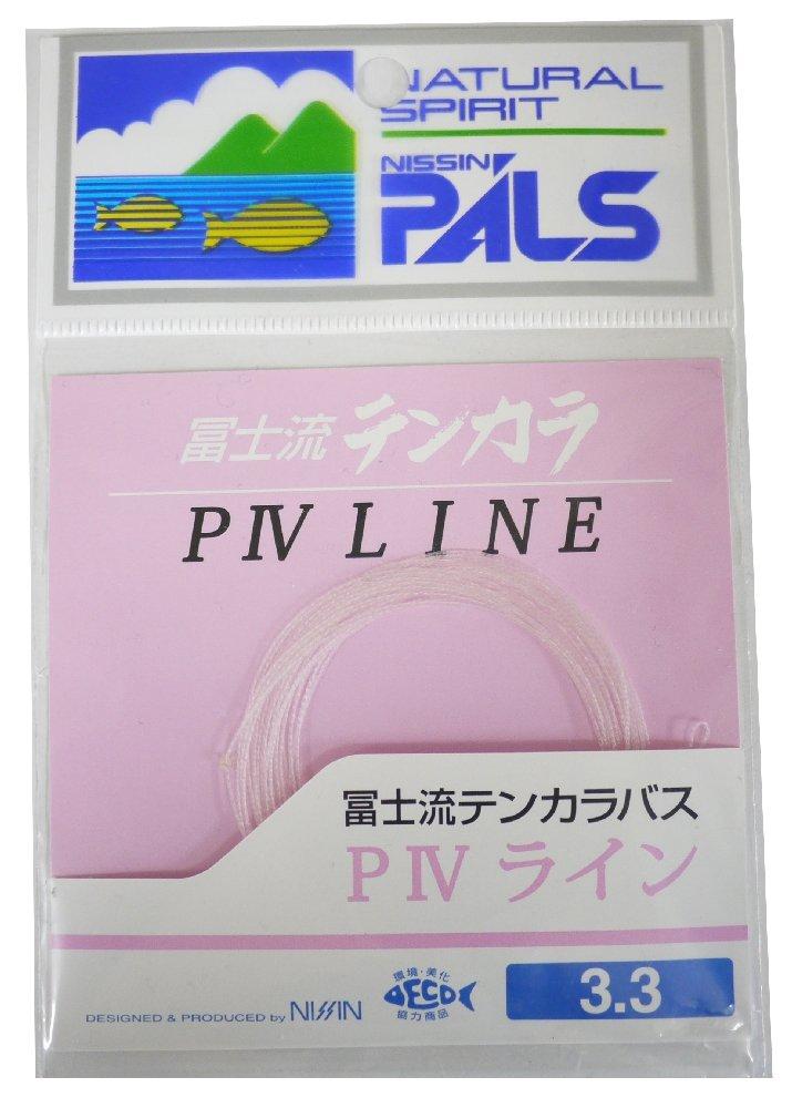 

Uzaki Nissin Tenkara Line Fujiryu Tenkara P4 Line 3.3m