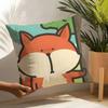 3 Classic Painting Of A Quirky Fun Rabbit Pillow Case Home Living Room Decoration Linen Pillowcover Pillow Cases Cushion Cover