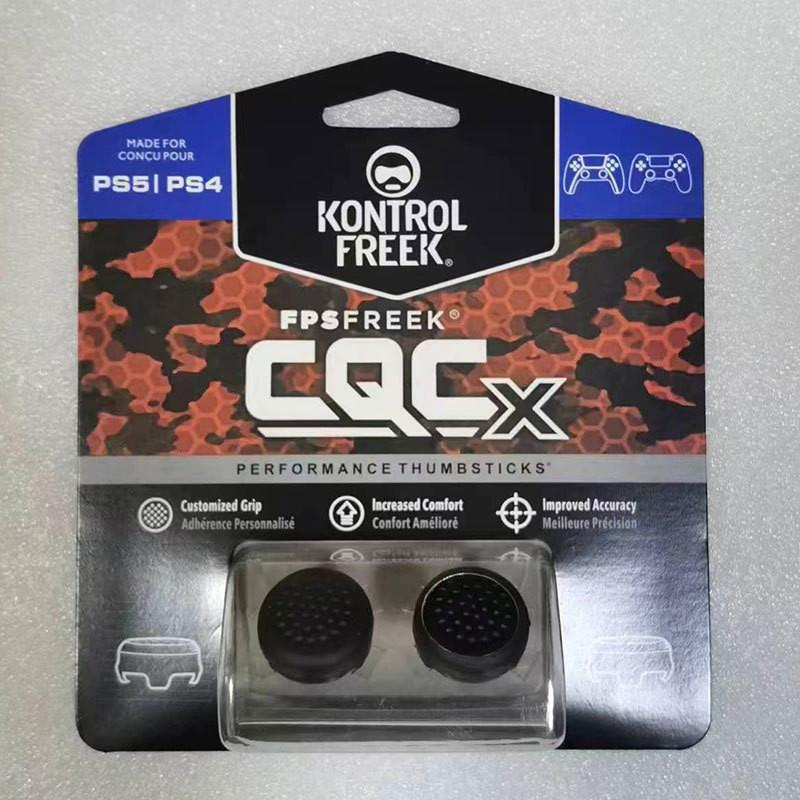Kontrol Freek Ps5 Erhöhte Thumbstick-Kappen Bequemes Gaming-Zubehör für Ps4 Ps3