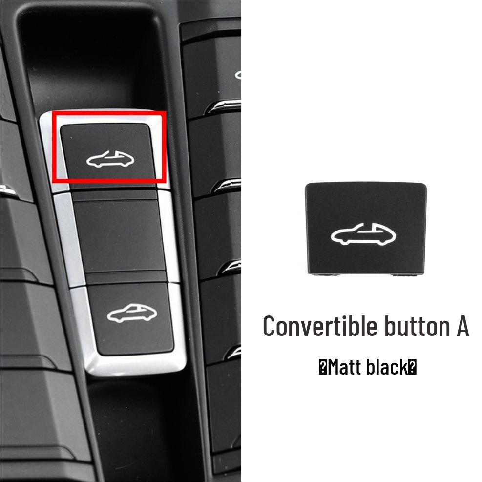 Switch Button for Porsche 981/718/911 Cayman Boxster Sports Car Convertible
