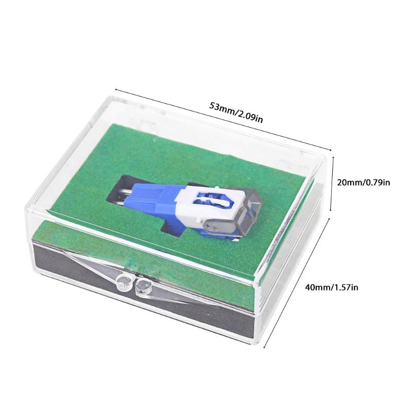 Sapphire Replacement Stylus Record Player Needle For LP Turntable Phonograph Record Player Gramophone Accessories