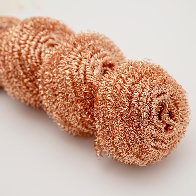 1 st Ståltrådskula Lödning Lödkolvsspets Rengöring Stålborste Reparationsverktyg