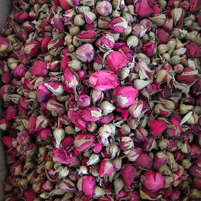 

Сушеный травяной чай «Лунный цветок» Bulk, 500 г Yunnan