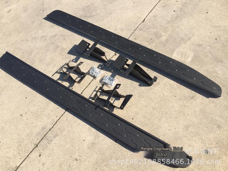 18-22 Discovery 5 Modified 17-Hole Side Pedals & Sill