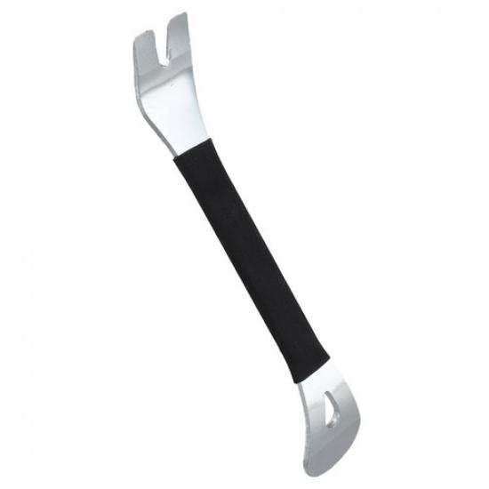 Ergonomic Design Pry Bar for Easy Removal of Car Decorations and Panels
