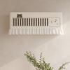 Cartoon Pattern Air Conditioning Protective Case Breathable Air Conditioning Curtain  Bedroom Use