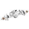 RC Metal Complete Front Axle Shaft Assembly for   SCX24 90081 1Celsius24 RC Car Upgrade Parts