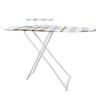 Foldable and Stable Home Ironing Board - Large and Long Design
