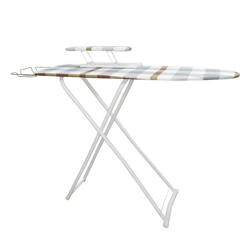 Foldable and Stable Home Ironing Board - Large and Long Design