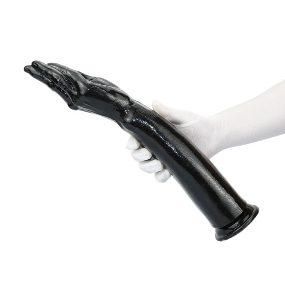 Three Sizes Anal Expansion Device: XL Self-Loving Arm-Shaped Plug for Men