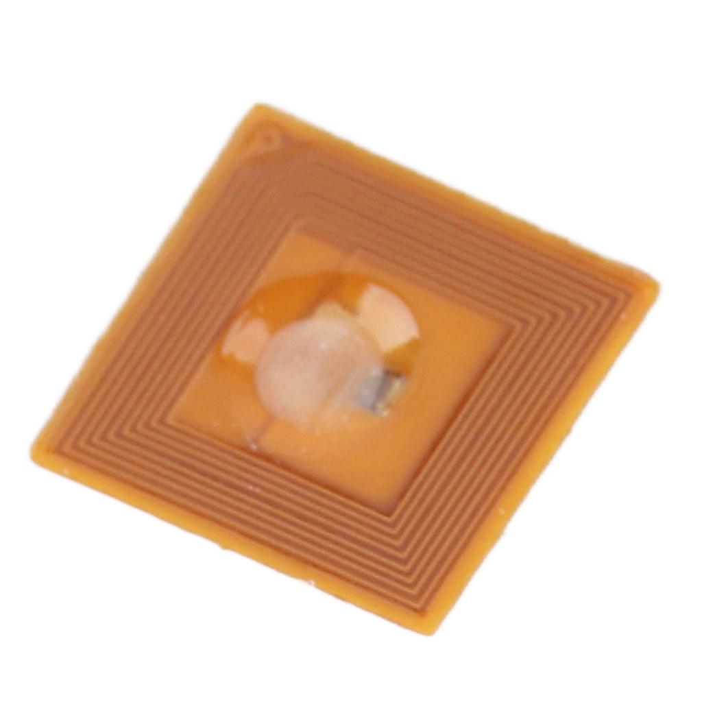 N3 Smart Nail Chip Soft Skin-Friendly Flexible Smart Nail Sticker Built In Chip Smart Devices