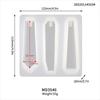DIY Crystal Bottle Opener & Cheese Knife Epoxy Mold Set