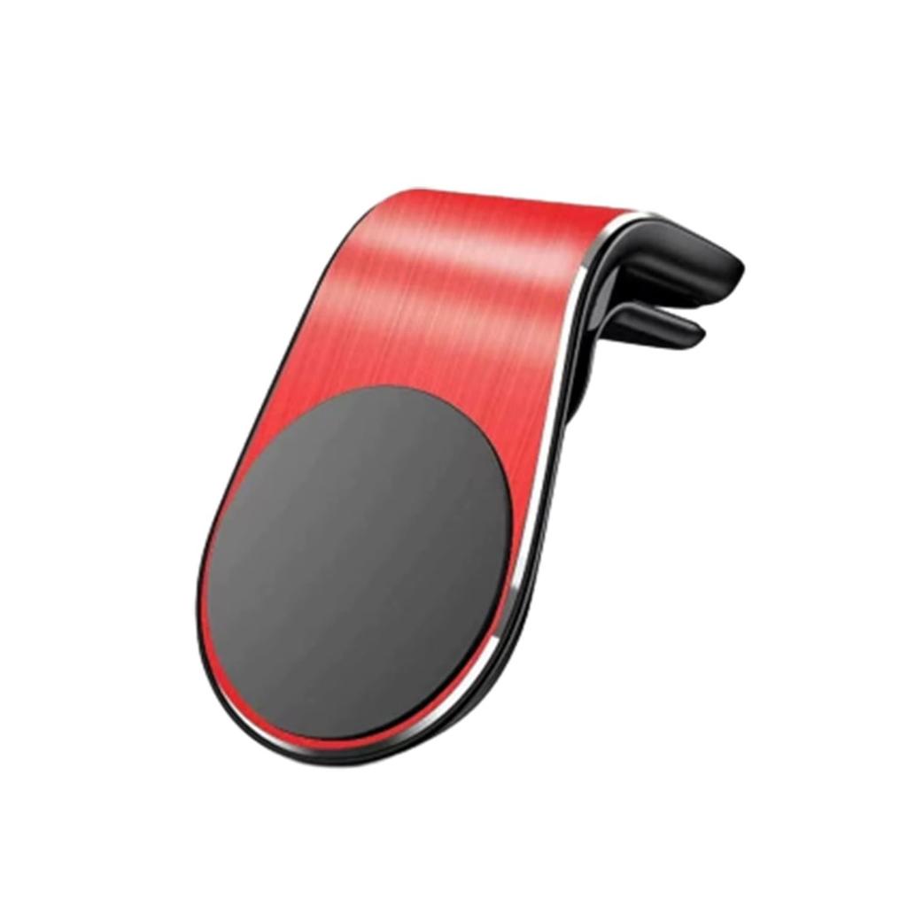 Navigationshalterung Handyhalter, Handy-Navigation Magnetische Halterung, L-Typ 360° Drehbarer Auto-Handyhalter Für Jedes Smartphone