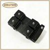 20917599 for Chevrolet Cruze New Electric Front Left Master Power Window Control Switch 20917577 for Hatchback Equinox