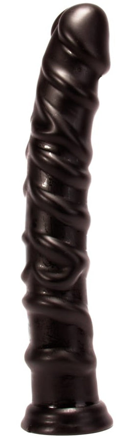 Gode Kerwin 30 x 5.3cm - X-MEN - Dildos Noir