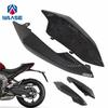 WAASE For Triumph Daytona 660 2024 2025 Rear Seat Side Panel Cover Frame Guard Fairing Cowl Protection