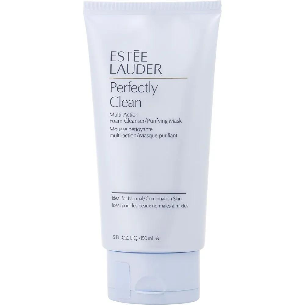 Estée Lauder Perfectly Clean Мультиактивная пенка-очиститель и маска 150 мл