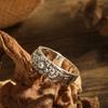 1Pc Stylish Retro Fashion Ring, Suitable for Daily Wear