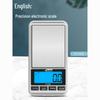 High Precision Portable Digital Pocket Scale
