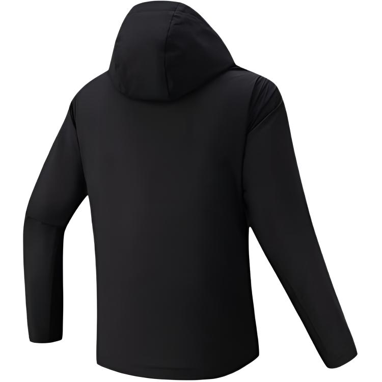 Anta Comfortable Casual Hooded Zip Jacket Men Jackets 152617616-5