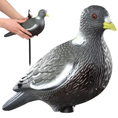 Vogelabwehr gegen Vögel Taube Groß 32cm