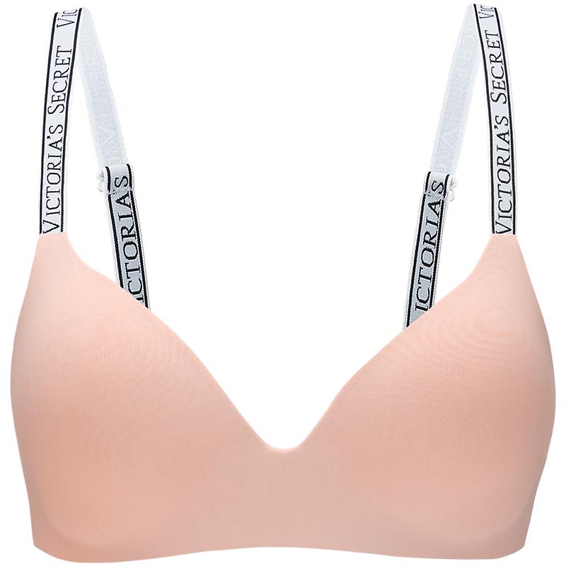 Victoria s Secret Logo Strap Comfort Bra 36B