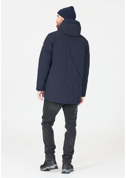 Winter Jacket Whistler Bluff Parka Blue