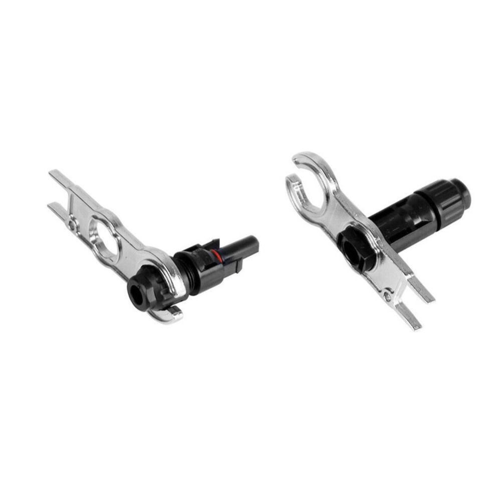 Metal Construction PV Connector Wrench Photovoltaic Connector Tool  Solar Kit Assembly