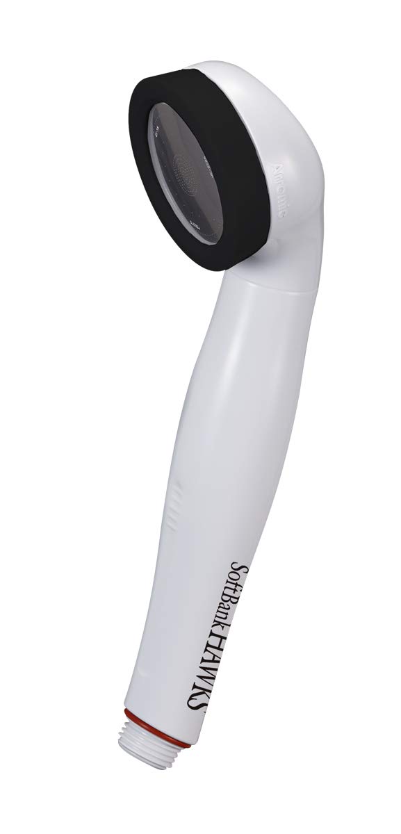 Arromic Shower High Water Gentle on Easy Softbank Hawks Made in Head, Water-Saving, Pressure, Skin, Installation, Model, Japan, ST-PA1AH