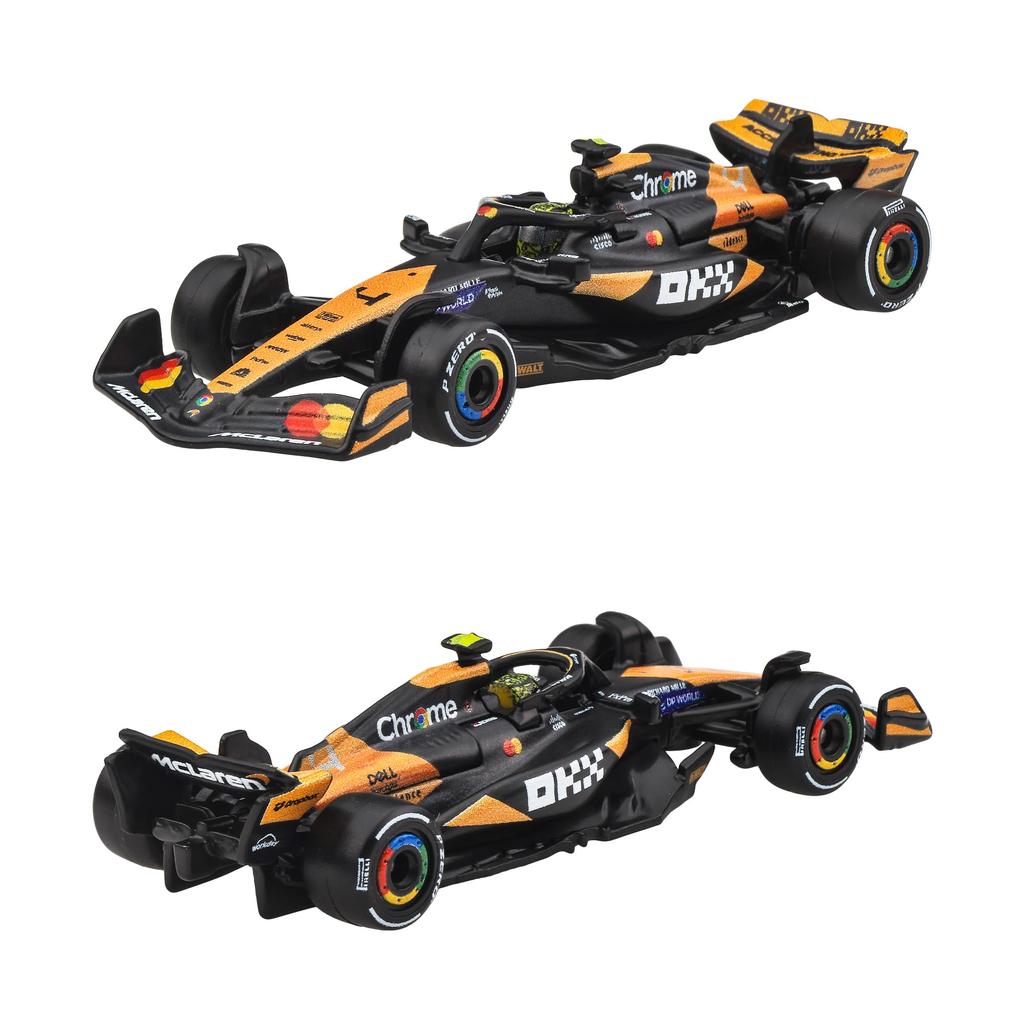 Hot Wheels Premium Race Assortment Vehicle F1 Mini Box of Ages 14 and Toys, Cars, 8, Up, Multi-Purpose, HRV11-986G