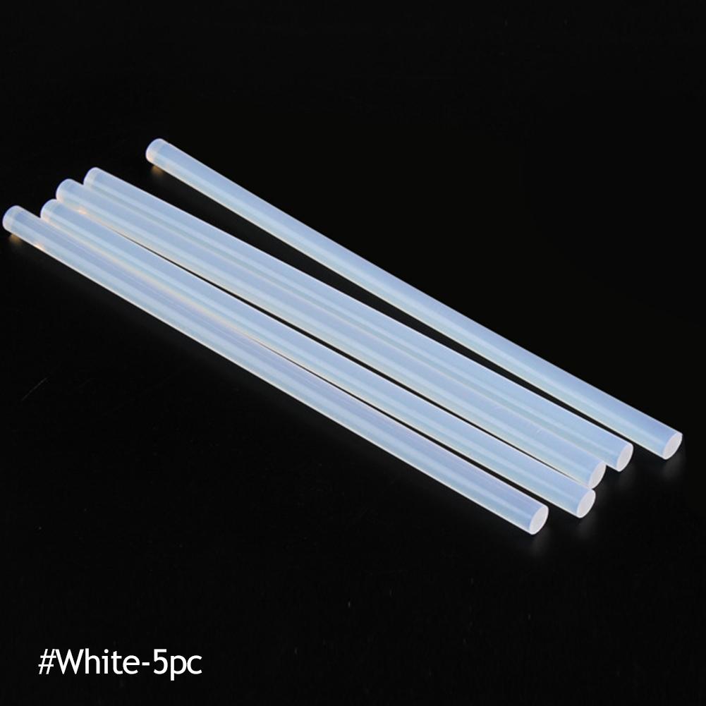 1/5/10PcsCar Dent Repair Tools Glue Sticks Paintless Dent Repair Puller Car Body Removal Glue Stick Tool Car Repair Accessories