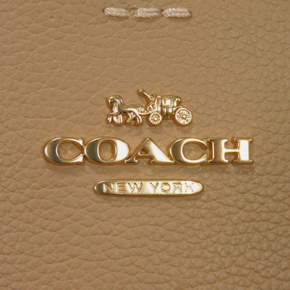 Used 9726 Molly Bucket Bag CA214 7921 Current Blue/Red 2-Way Shoulder Bag Unused Logo Metal Taupe Women's from Japan