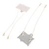 2/4Pcs Rice Cooker Insulation Piece 40W Thermostat Heater Temperature Control Switch Universal Warmer Accessories
