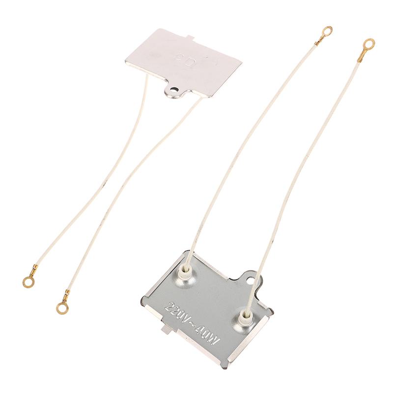 2/4Pcs Rice Cooker Insulation Piece 40W Thermostat Heater Temperature Control Switch Universal Warmer Accessories
