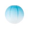 Paper Lantern Gradient Color Summer Party Wedding Lantern Decorative Light Indoor Outdoor Festive Atmosphere Decor