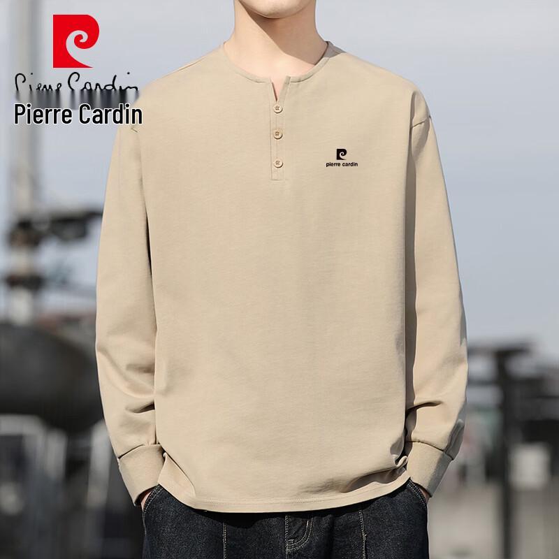 

Pierre Cardin Men s Vintage Washed Cotton Sweatshirt 3XL