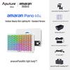Luz de Painel LED Full-Color Aputure Amaran Pano 60c