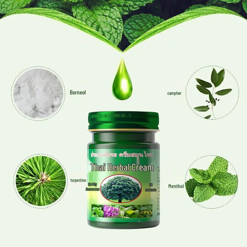 ZKK Thai Herbal Balm