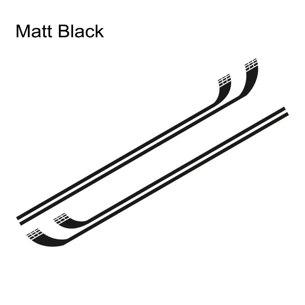 2PCS Car Side Door Stickers Vinyl Decals DIY Auto Exterior Accessories For BMW 1 Series E82 E87 E88 F20 F21 F70 E81 F40 F52