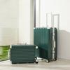 Fromheaven Hicker 20 Inch Carry On Aluminum Frame Luggage