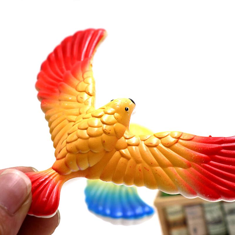 1Set Balancing Bird + Pyramid Magic Physics Science Enlightenment Kid Toy Gifts