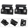 2Pcs Trunk Lid Stopper Bumper Buffer For Mercedes CLS550 E320 E350