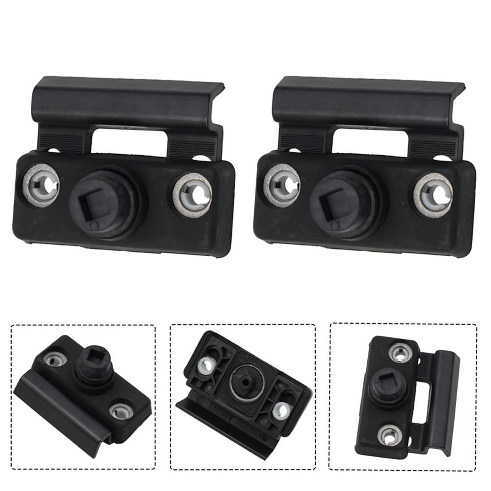 2Pcs Trunk Lid Stopper Bumper Buffer For Mercedes CLS550 E320 E350