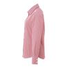Premier Womens/Ladies Micro Gingham Check Cotton Long-Sleeved Shirt
