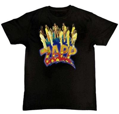 Zapp Roger Troutman Funk George Clinton Bootsy Collins T-Shirt