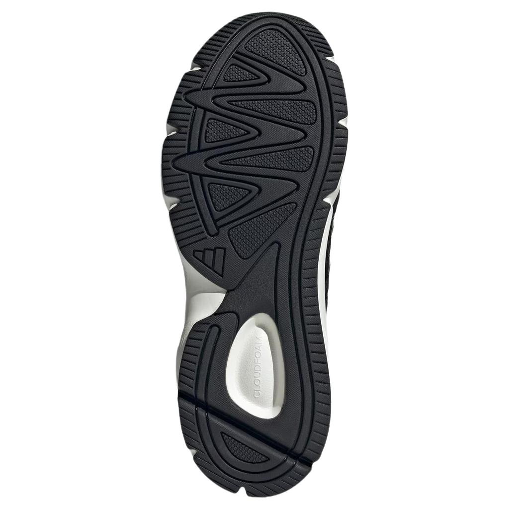 Nové Adidas CRAZYCHAOS 2000 Oděru odolné nízké ležérní boty Pánské Černé JQ9622