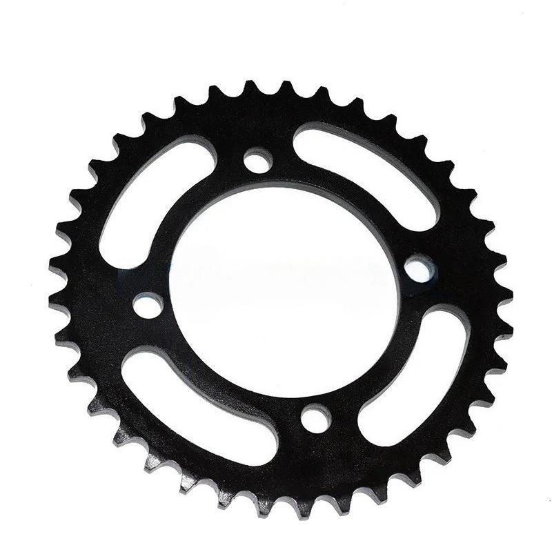 Motorcycle 76mm 420 480 - 37T Rear Chain Sprocket Gear Wheel Plate for 110cc-160cc YCF SDG Thumpstar Atv Quads Pit Dirt Bikes