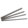 M2 M2.5 M3 M4 M5 M6 304 Stainless Steel Full Thread Rod Screw Rod Headless Bolt Thread Full-Thread Bar Stud Length 16mm - 500mm
