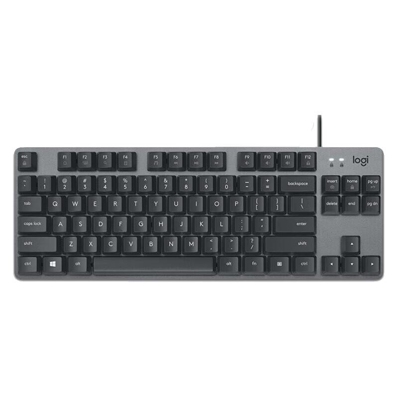 

Logitech K835 84-Key Wired Mechanical Keyboard